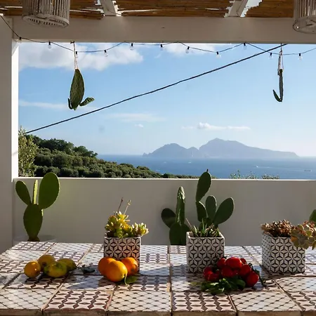 Manu Ferienhaus Massa Lubrense