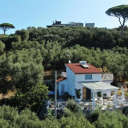 Manu Holiday home Massa Lubrense
