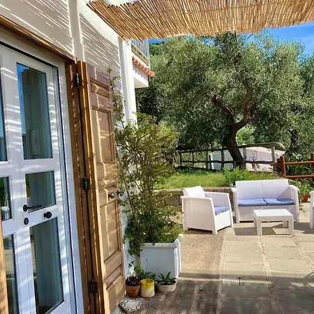 Manu Holiday home Massa Lubrense
