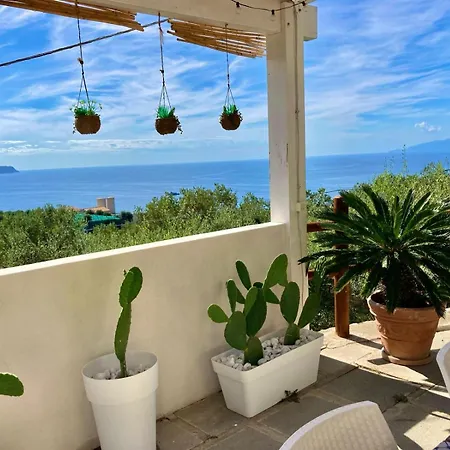 Manu Vakantiehuis Massa Lubrense