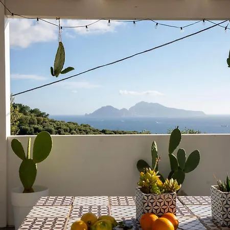 Holiday home Manu Massa Lubrense