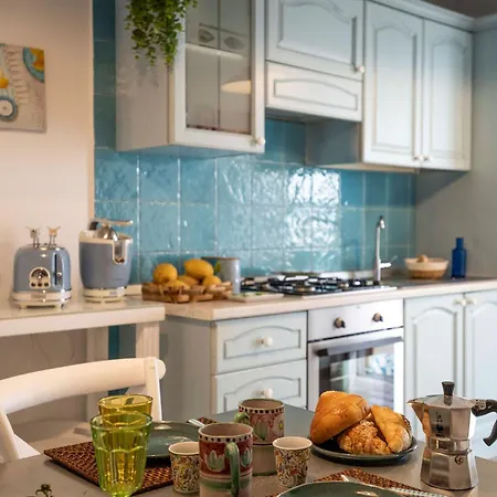 Manu Holiday home Massa Lubrense