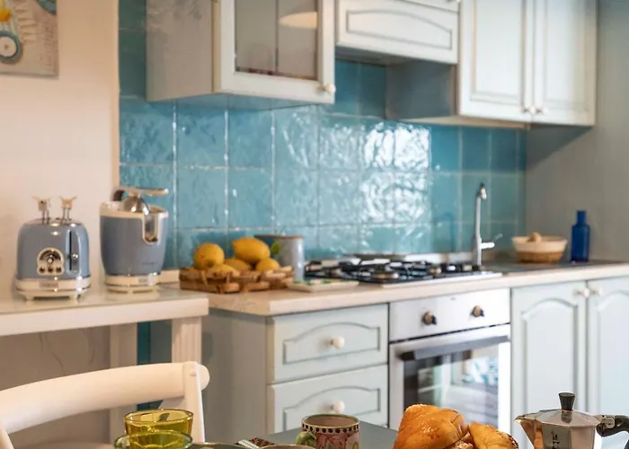 Manu Ferienhaus Massa Lubrense