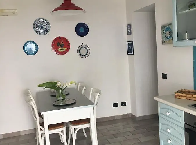 Manu Ferienhaus *